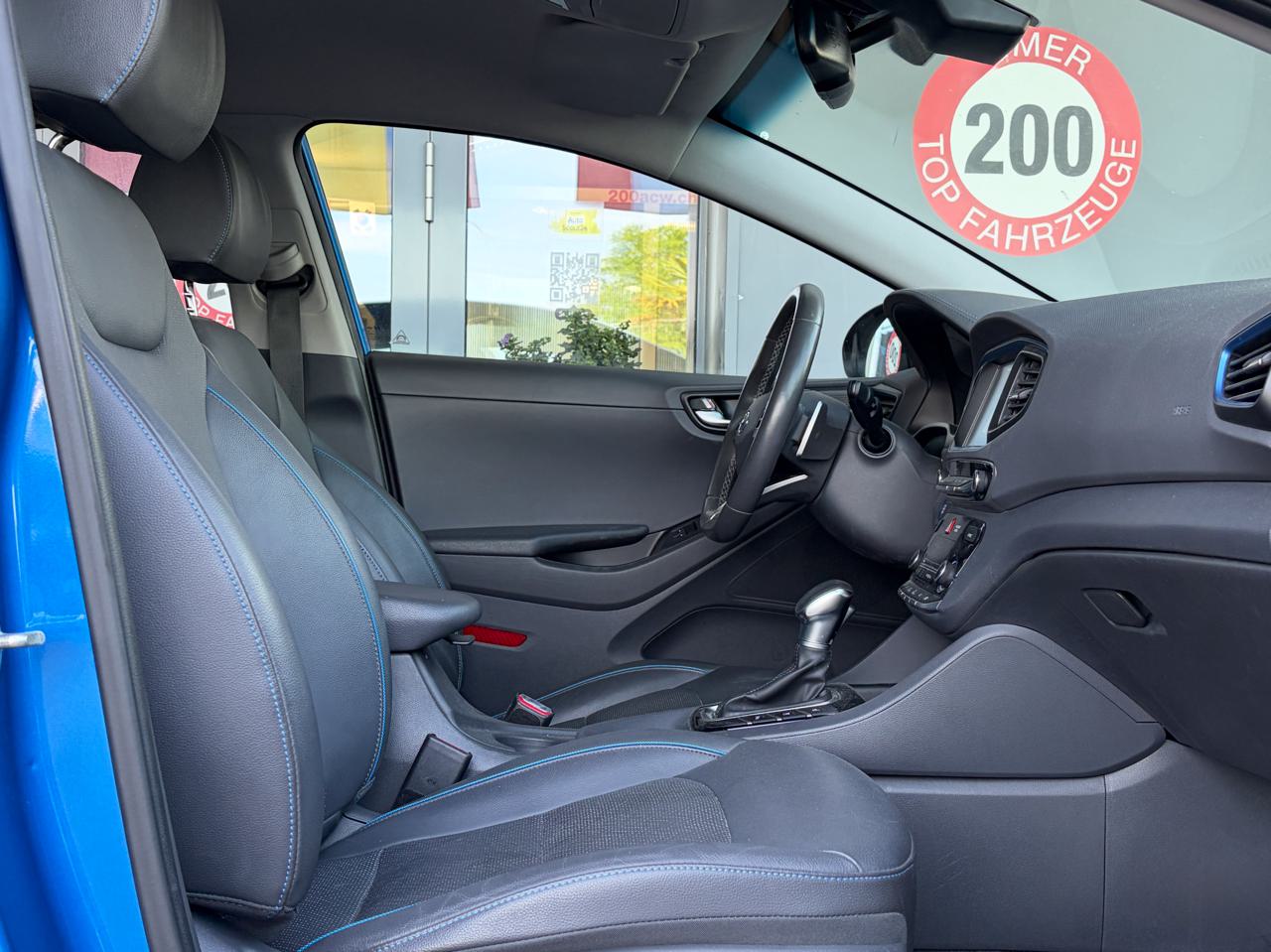Hyundai Ioniq 1.6 GDi Plug-In Hybrid *EXklusiv*