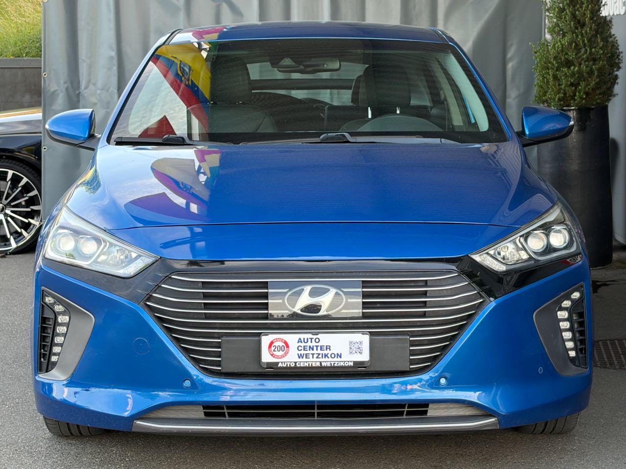 Hyundai Ioniq 1.6 GDi Plug-In Hybrid *EXklusiv*