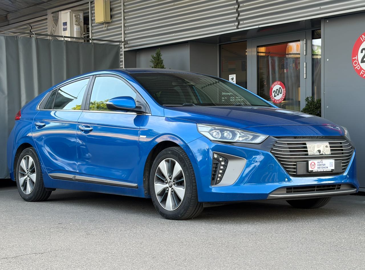 Hyundai Ioniq 1.6 GDi Plug-In Hybrid *EXklusiv*