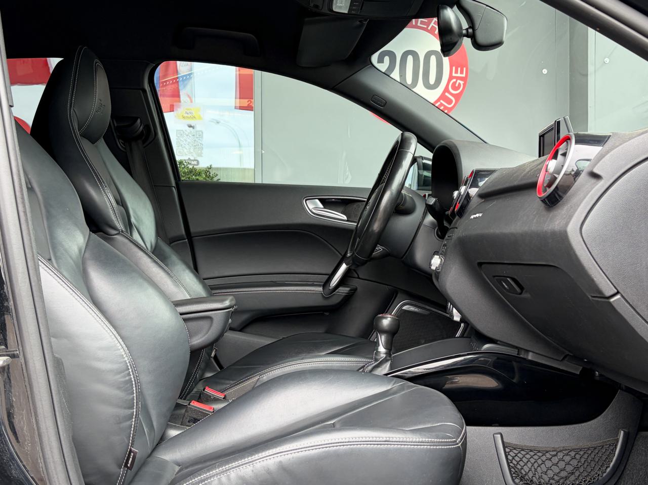 Audi S1 Sportback 2.0 TFSi quattro