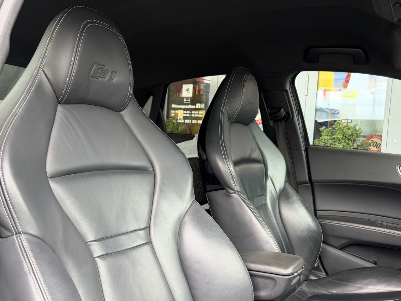 Audi S1 Sportback 2.0 TFSi quattro
