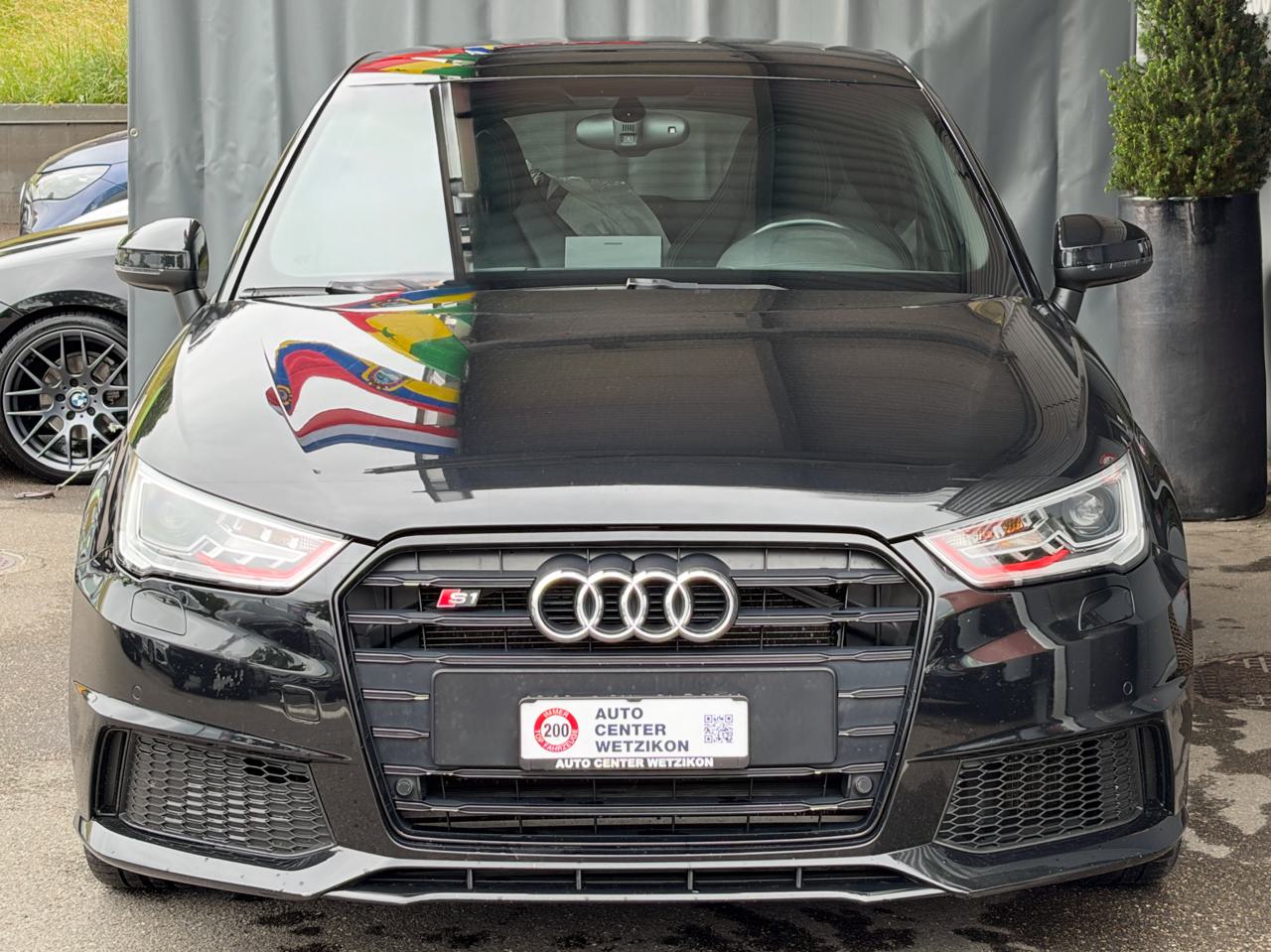 Audi S1 Sportback 2.0 TFSi quattro
