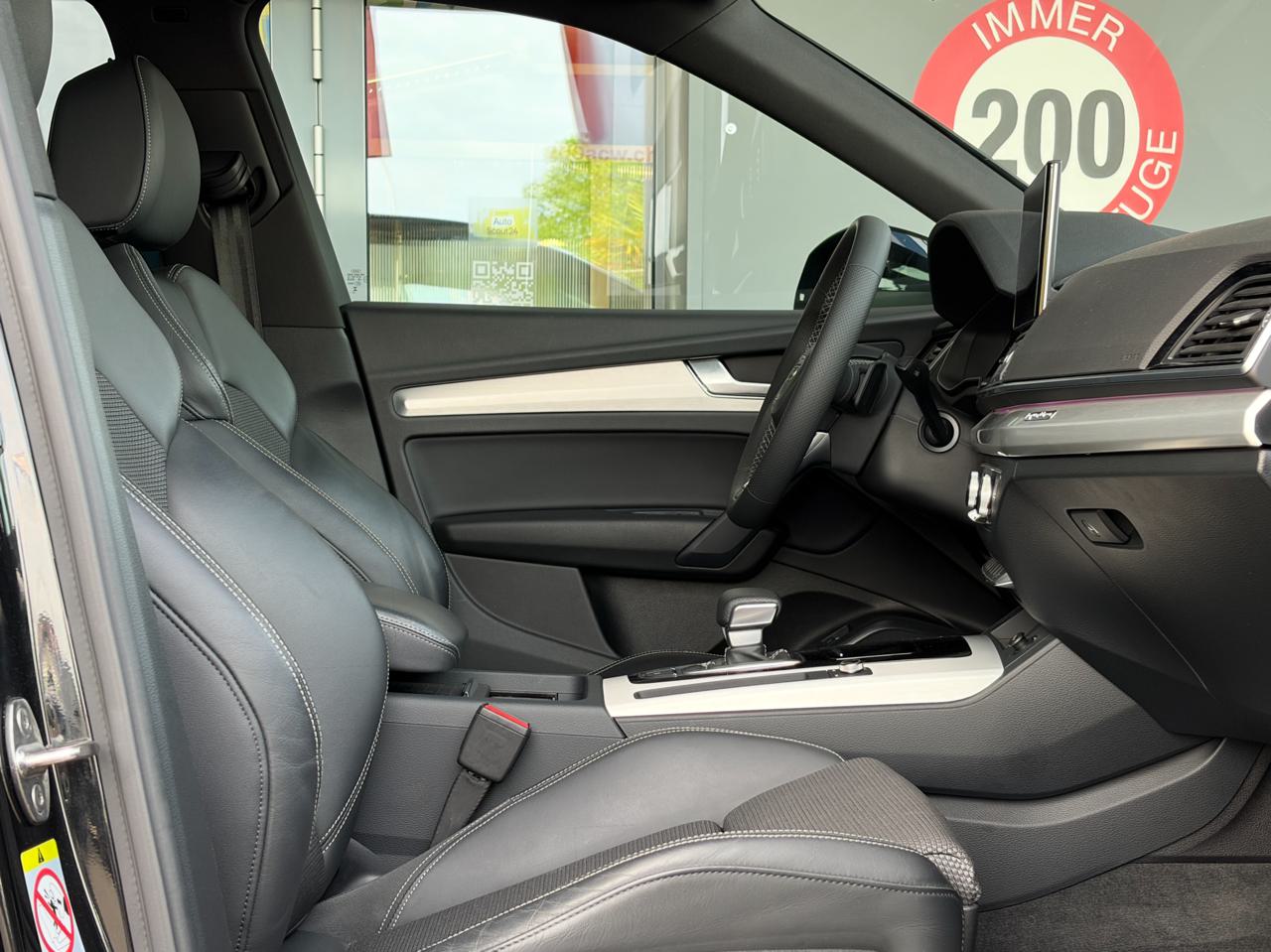 Audi Q5 Sportback 50 eTFSi PHEV S line quattro