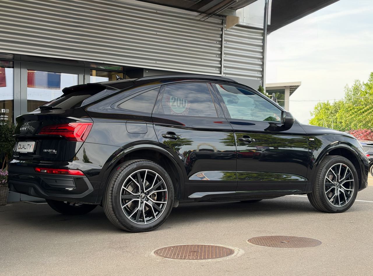 Audi Q5 Sportback 50 eTFSi PHEV S line quattro