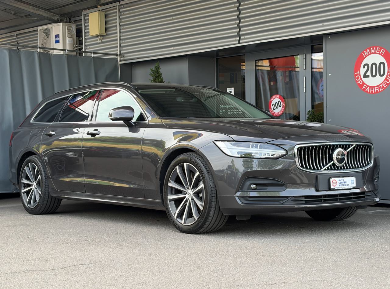 Volvo V90 B4 Diesel Mild-Hybrid Momentum AWD