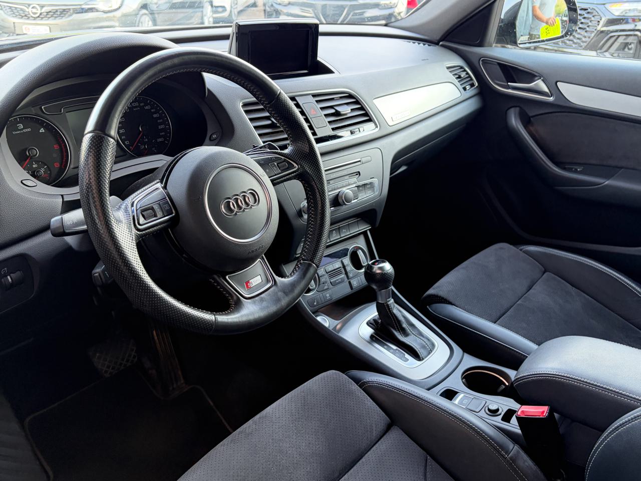 Audi Q3 2.0 TDi S line quattro ABT
