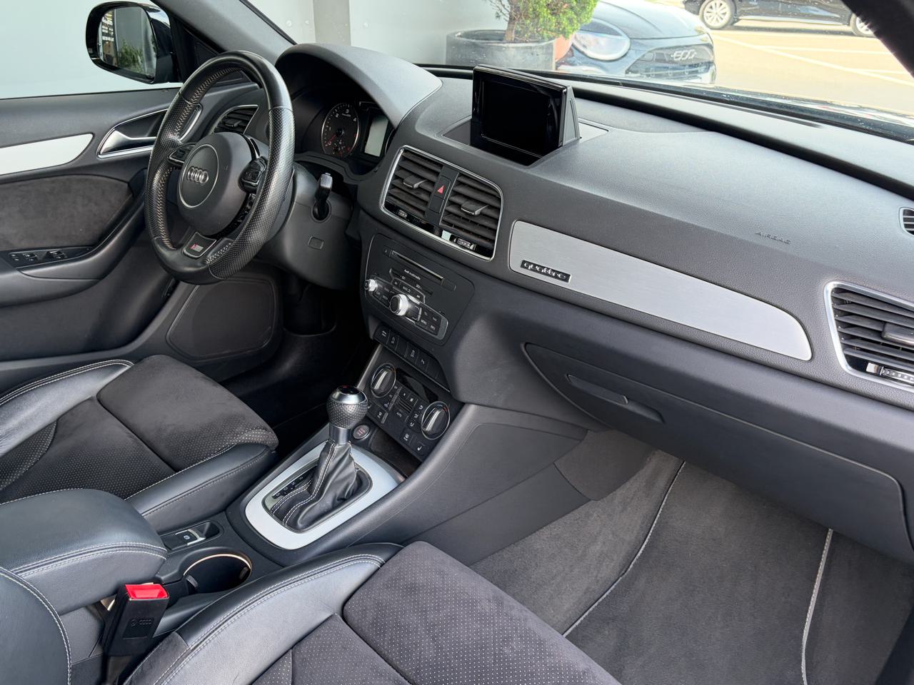 Audi Q3 2.0 TDi S line quattro ABT