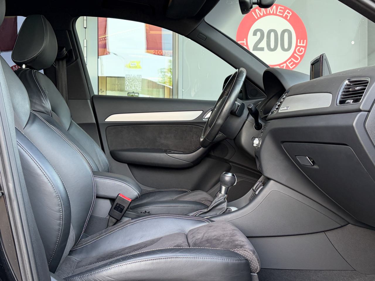 Audi Q3 2.0 TDi S line quattro ABT