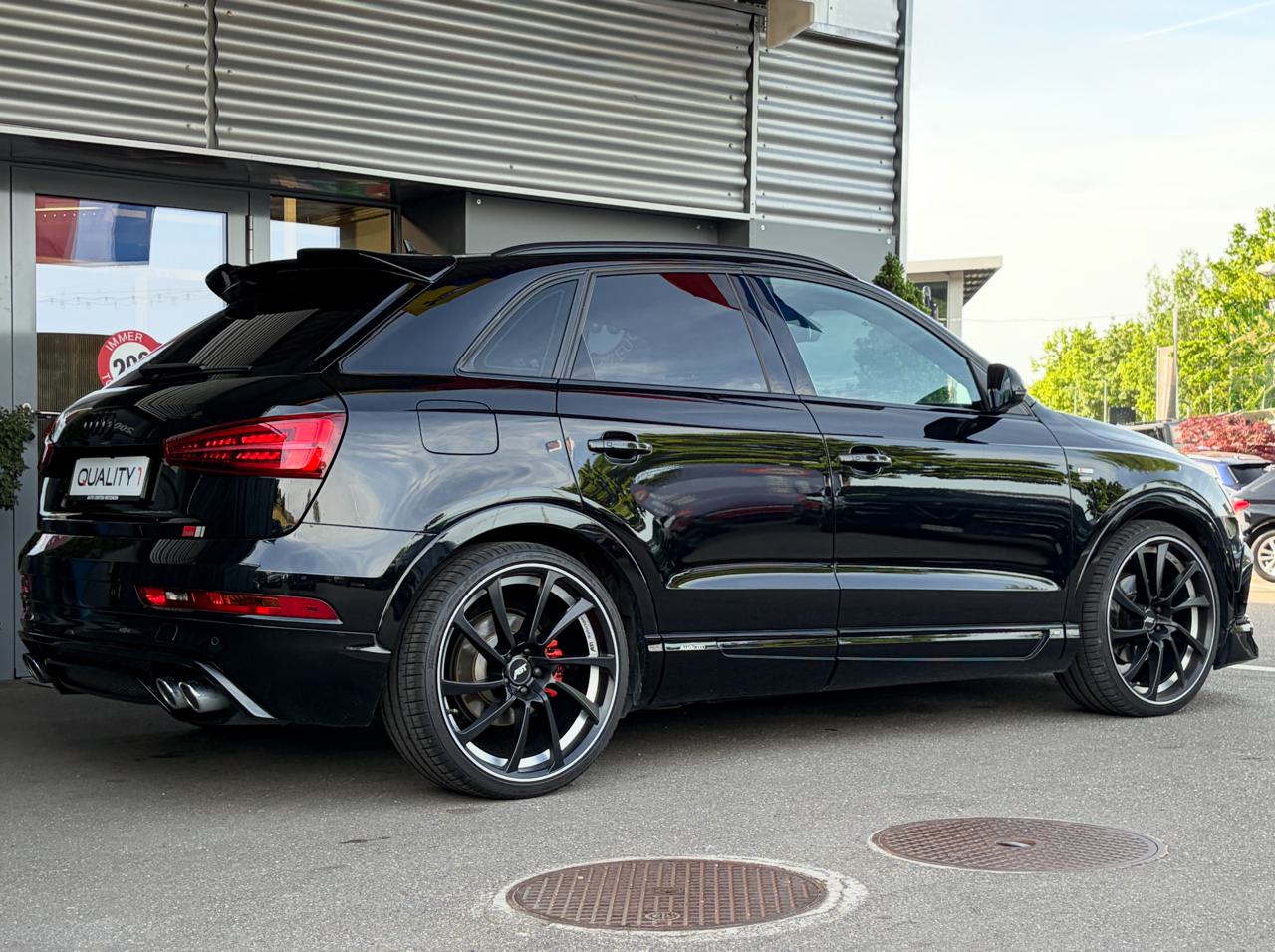 Audi Q3 2.0 TDi S line quattro ABT