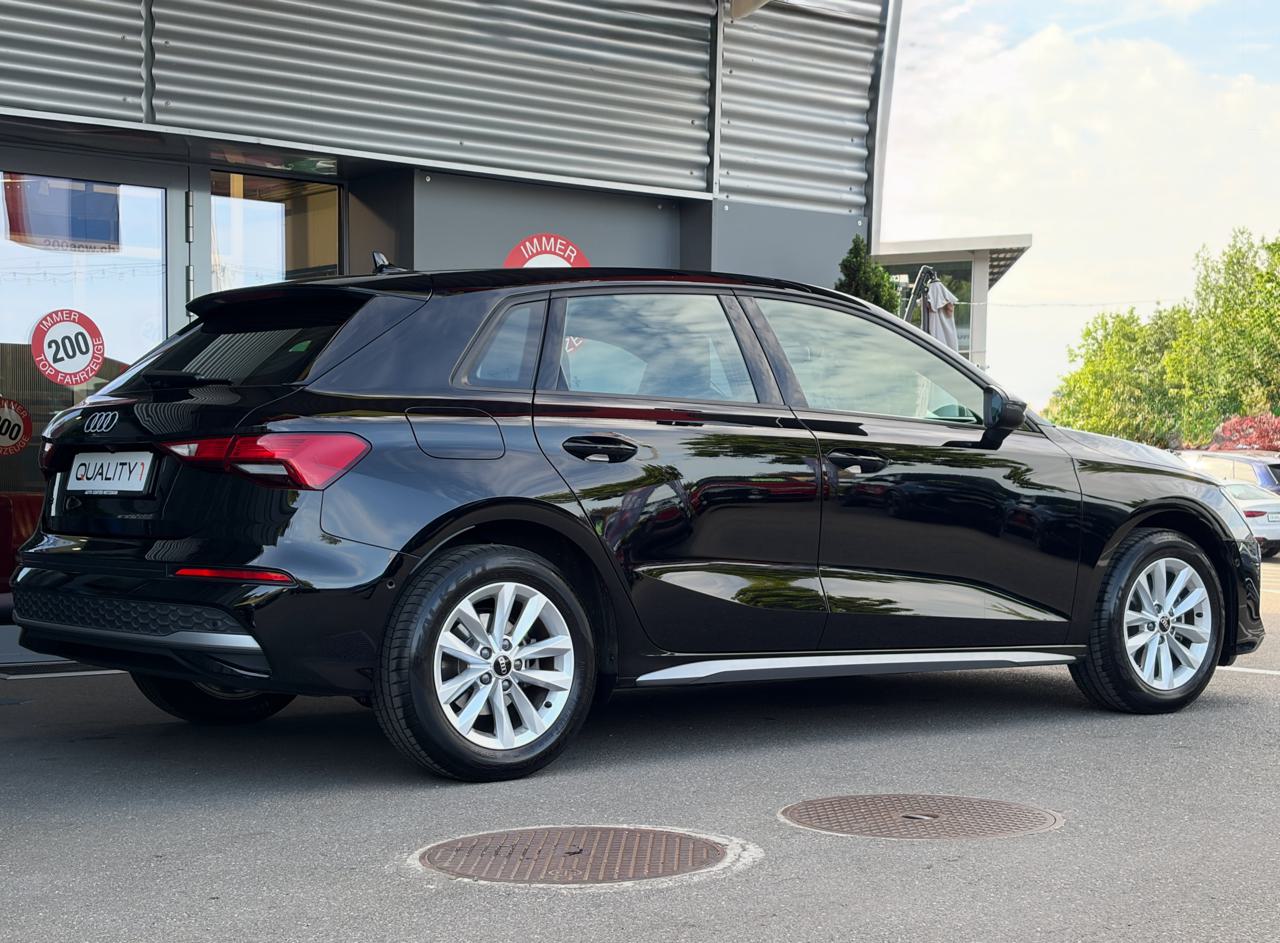 Audi A3 Sportback 35 TFSi