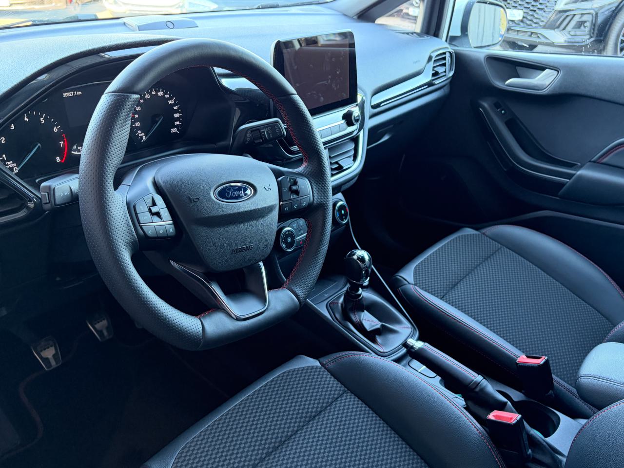 Ford Fiesta 1.0 SCTi MHEV ST-Line