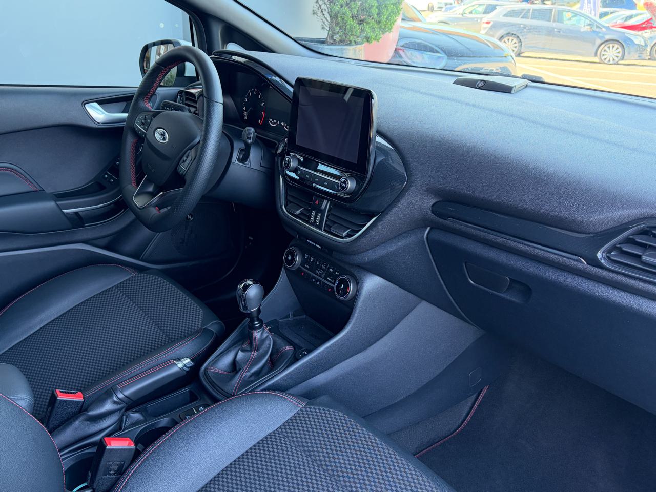 Ford Fiesta 1.0 SCTi MHEV ST-Line