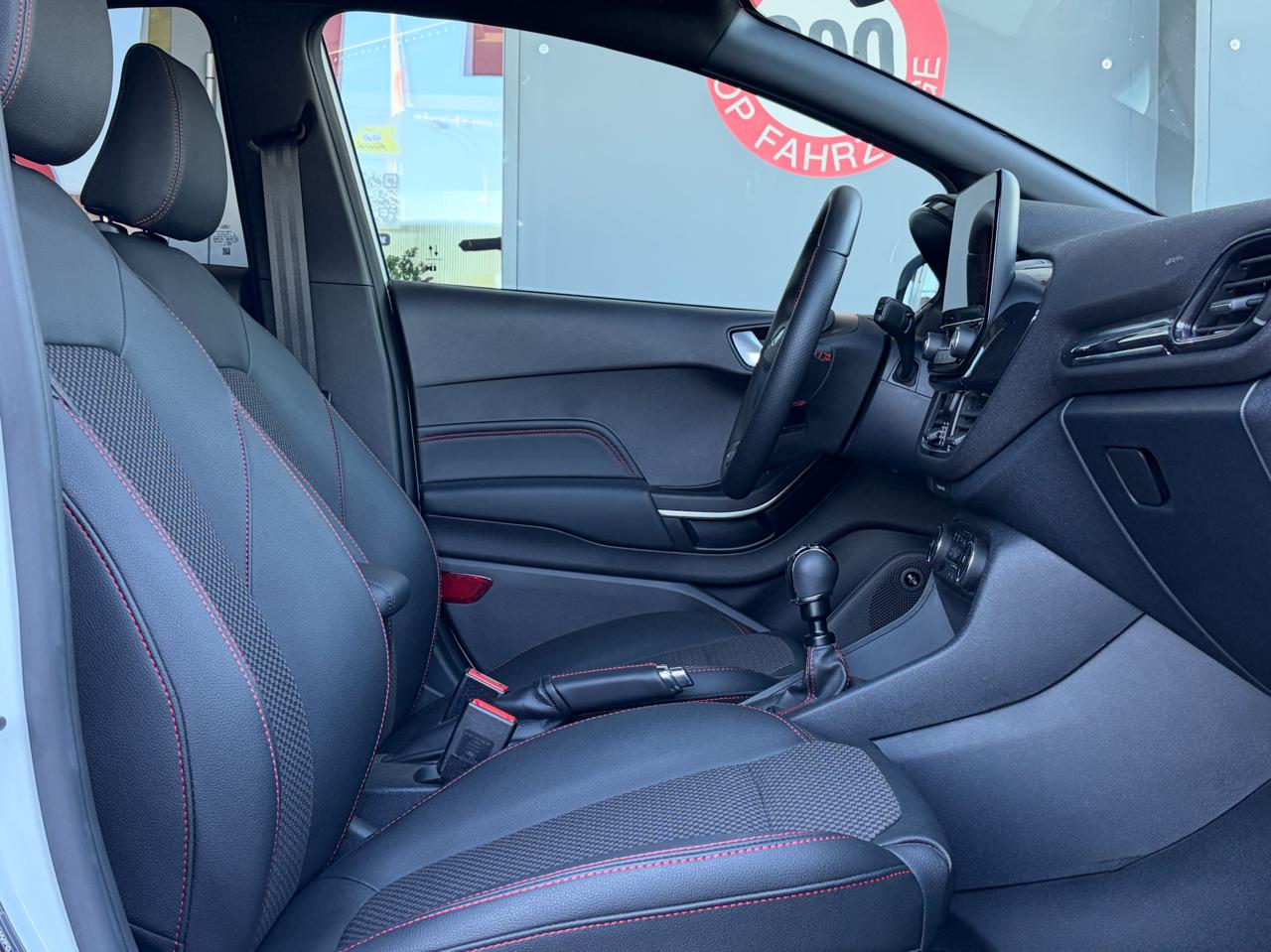 Ford Fiesta 1.0 SCTi MHEV ST-Line