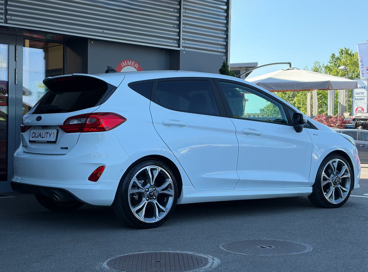 Ford Fiesta 1.0 SCTi MHEV ST-Line