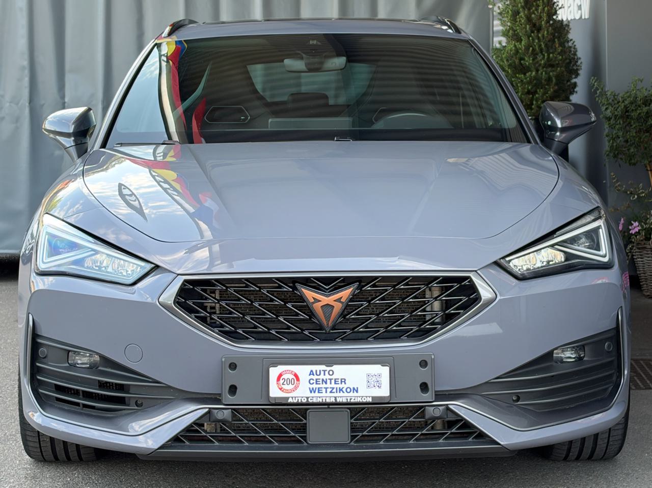 Cupra LEON ST 2.0 TSi VZ 4Drive