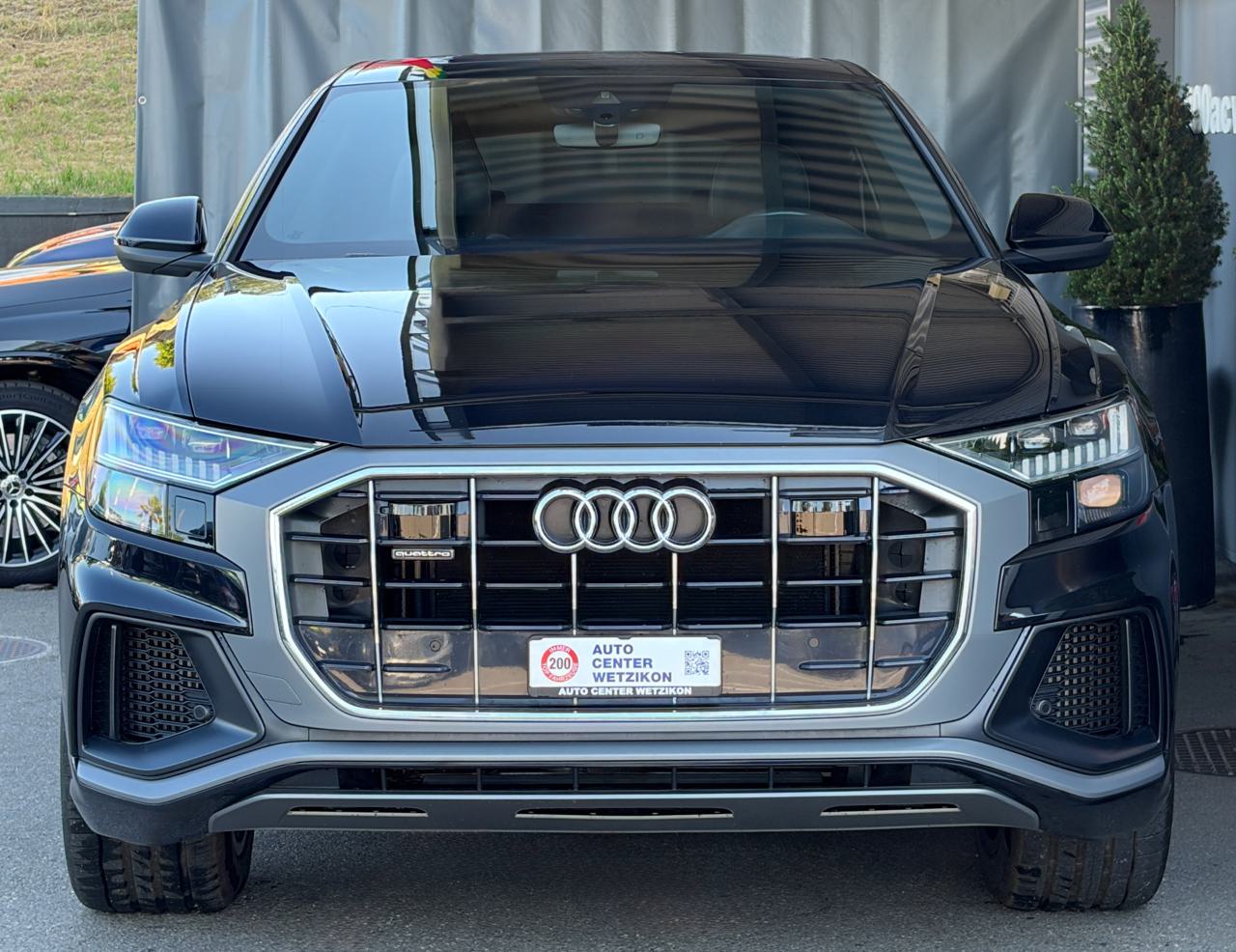 Audi Q8 55 TFSi quattro S line