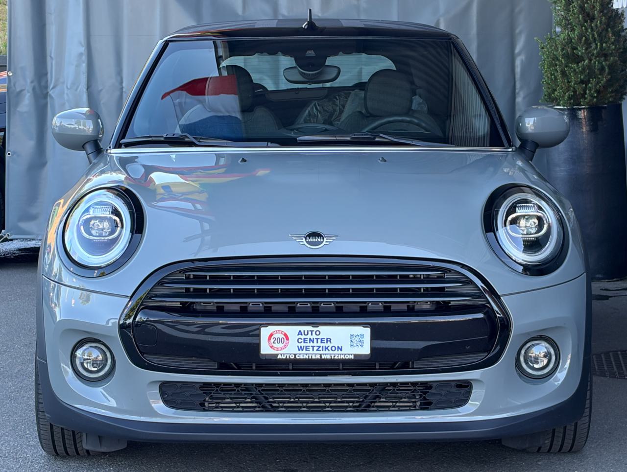 Mini Cooper Cabriolet