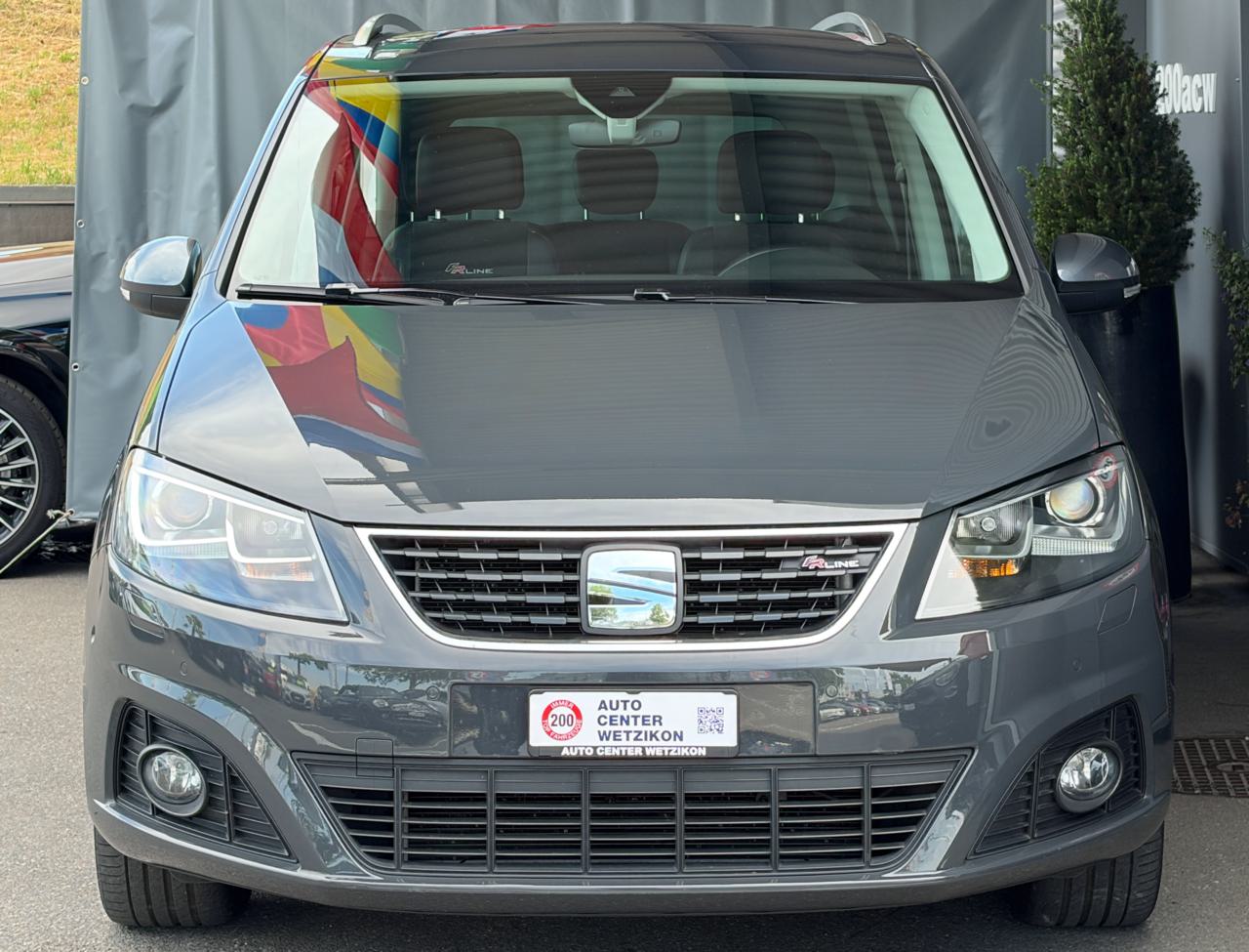 Seat Alhambra 1.4 TSi FR Line