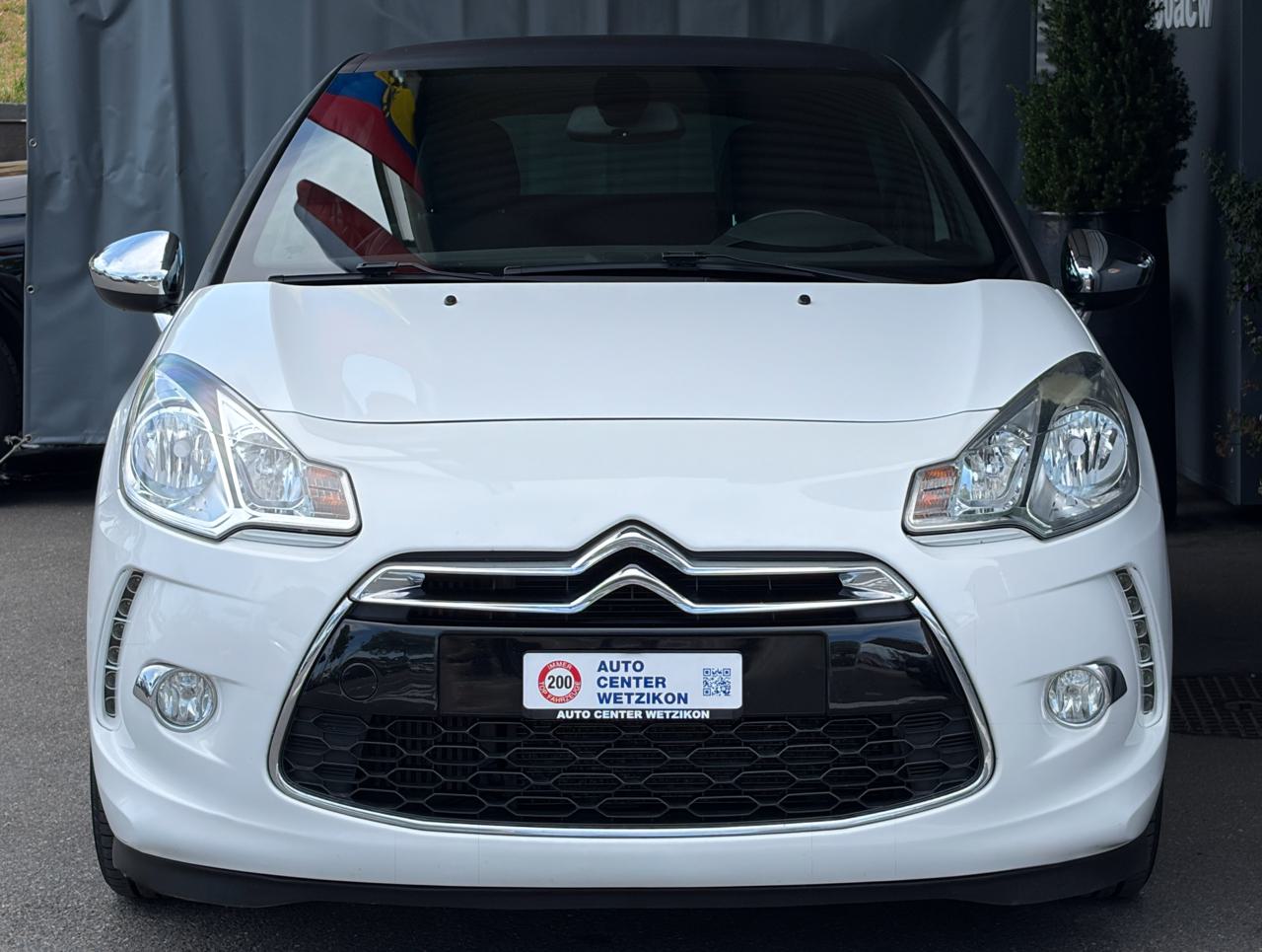 Ds Automobiles DS3 1.6 THP Sport Chic
