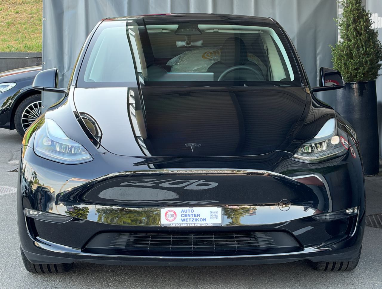 Tesla Model Y Performance