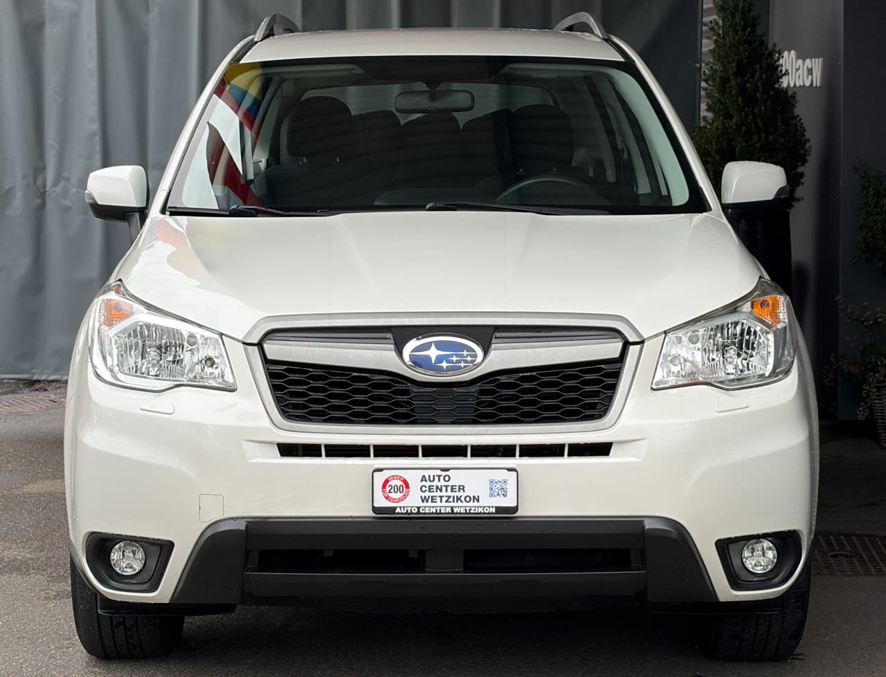 Subaru Forester 2.0 D Swiss AWD