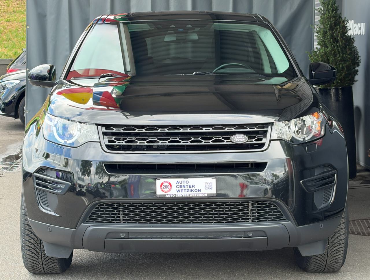 Land-Rover Discovery Sport 2.0 TD4 Advantage