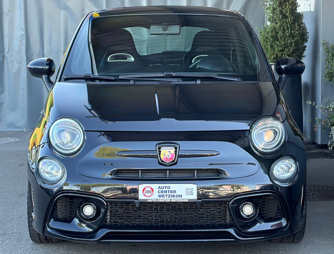 Fiat 595 1.4 16V Turbo Abarth Pista