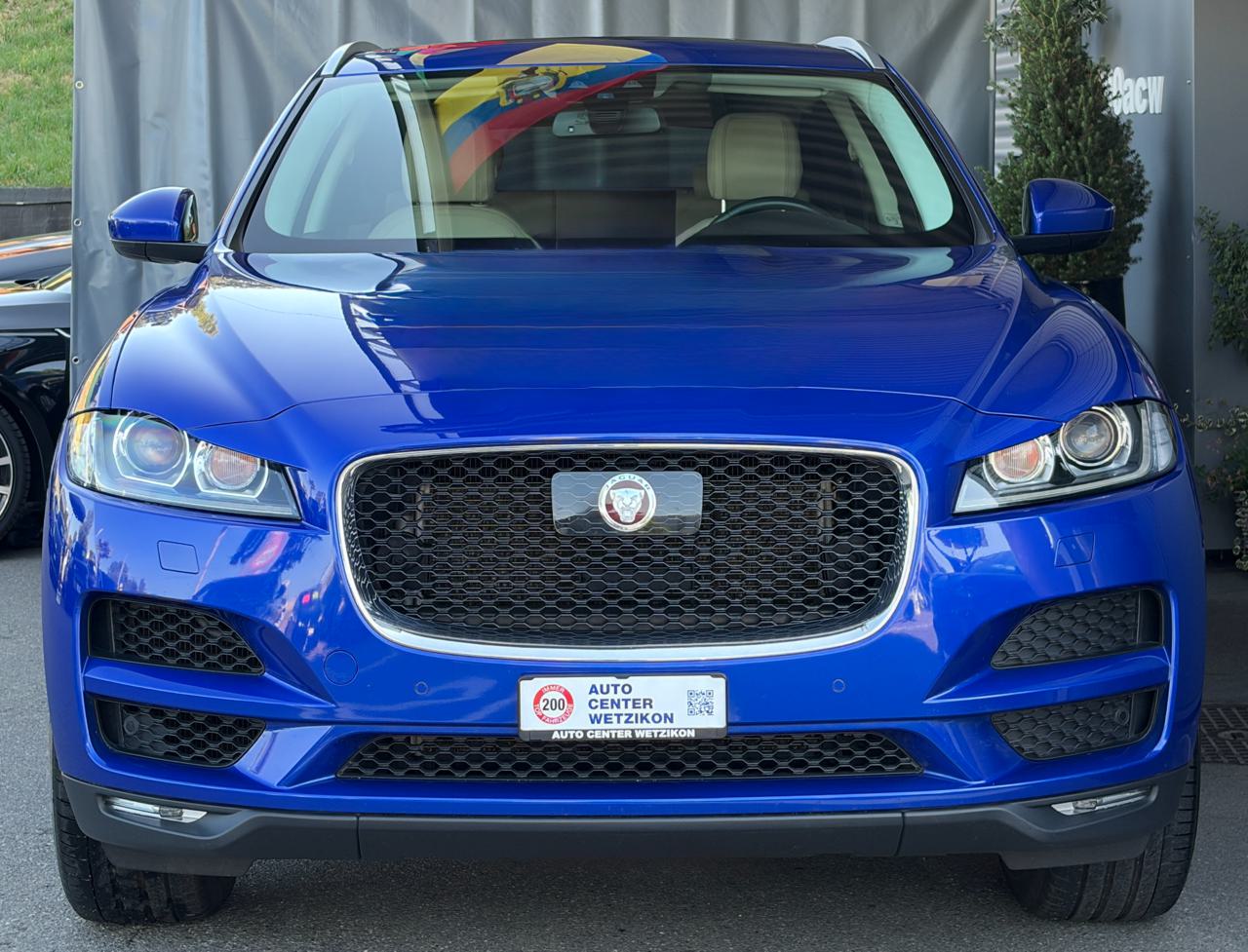 Jaguar F-Pace 25t 2.0 Prestige AWD