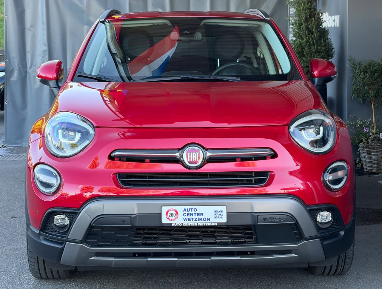 Fiat 500X 1.3 TB GSE Lounge
