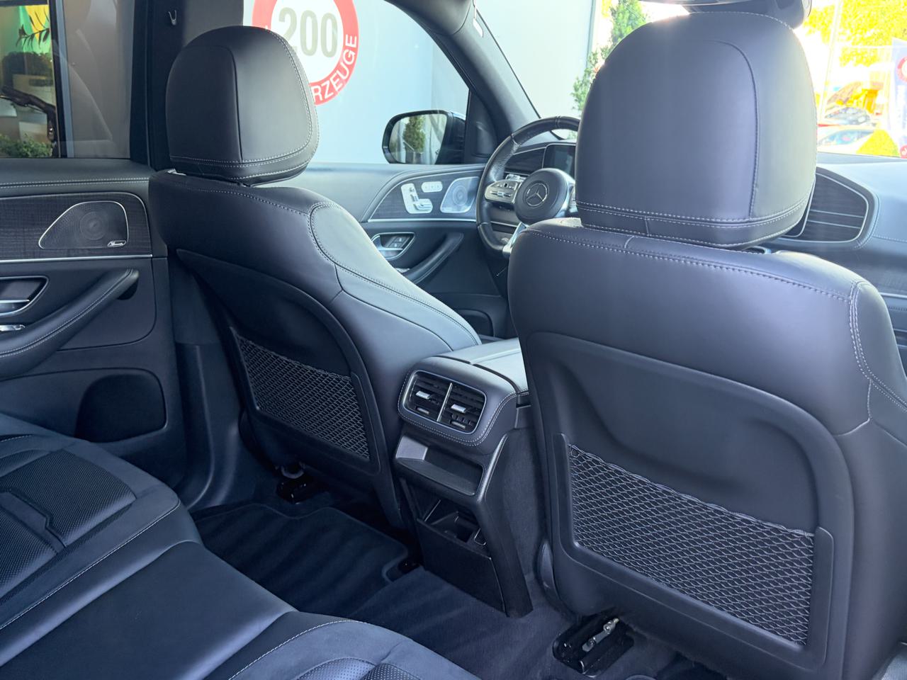 Mercedes GLE 53 AMG 4Matic+