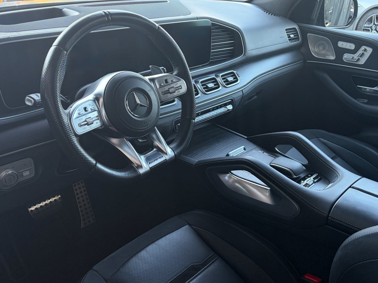 Mercedes GLE 53 AMG 4Matic+