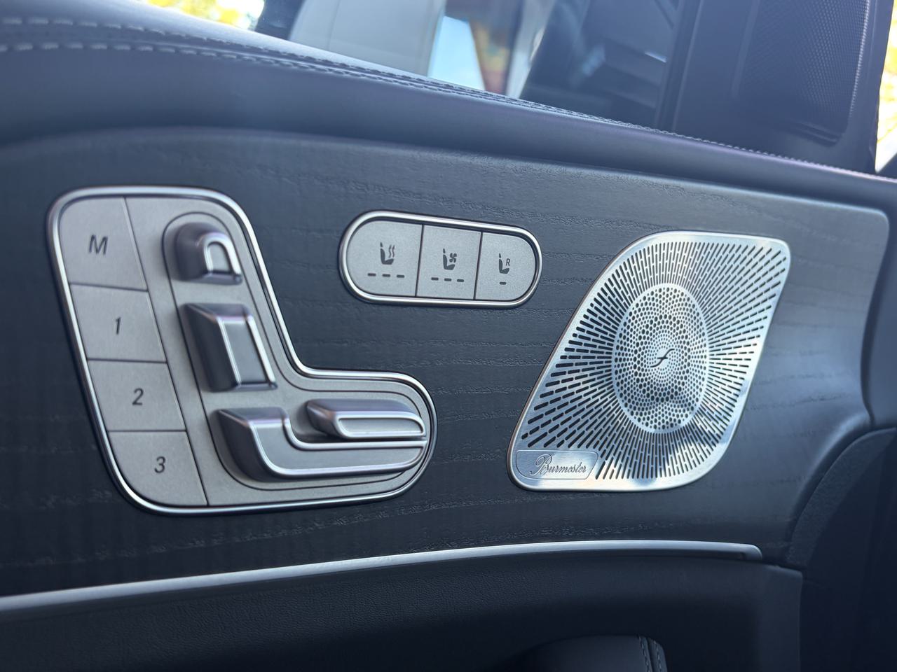 Mercedes GLE 53 AMG 4Matic+