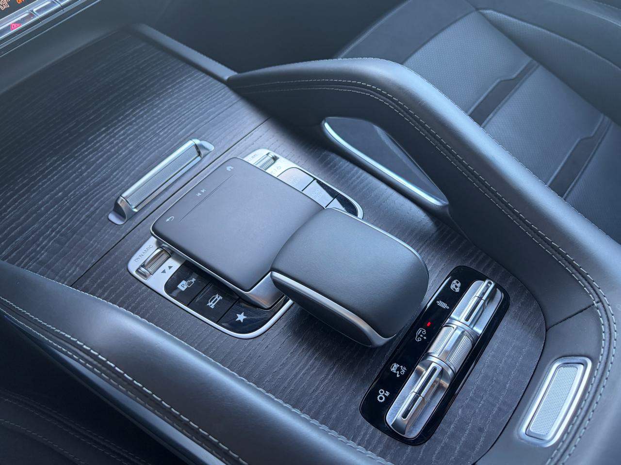 Mercedes GLE 53 AMG 4Matic+
