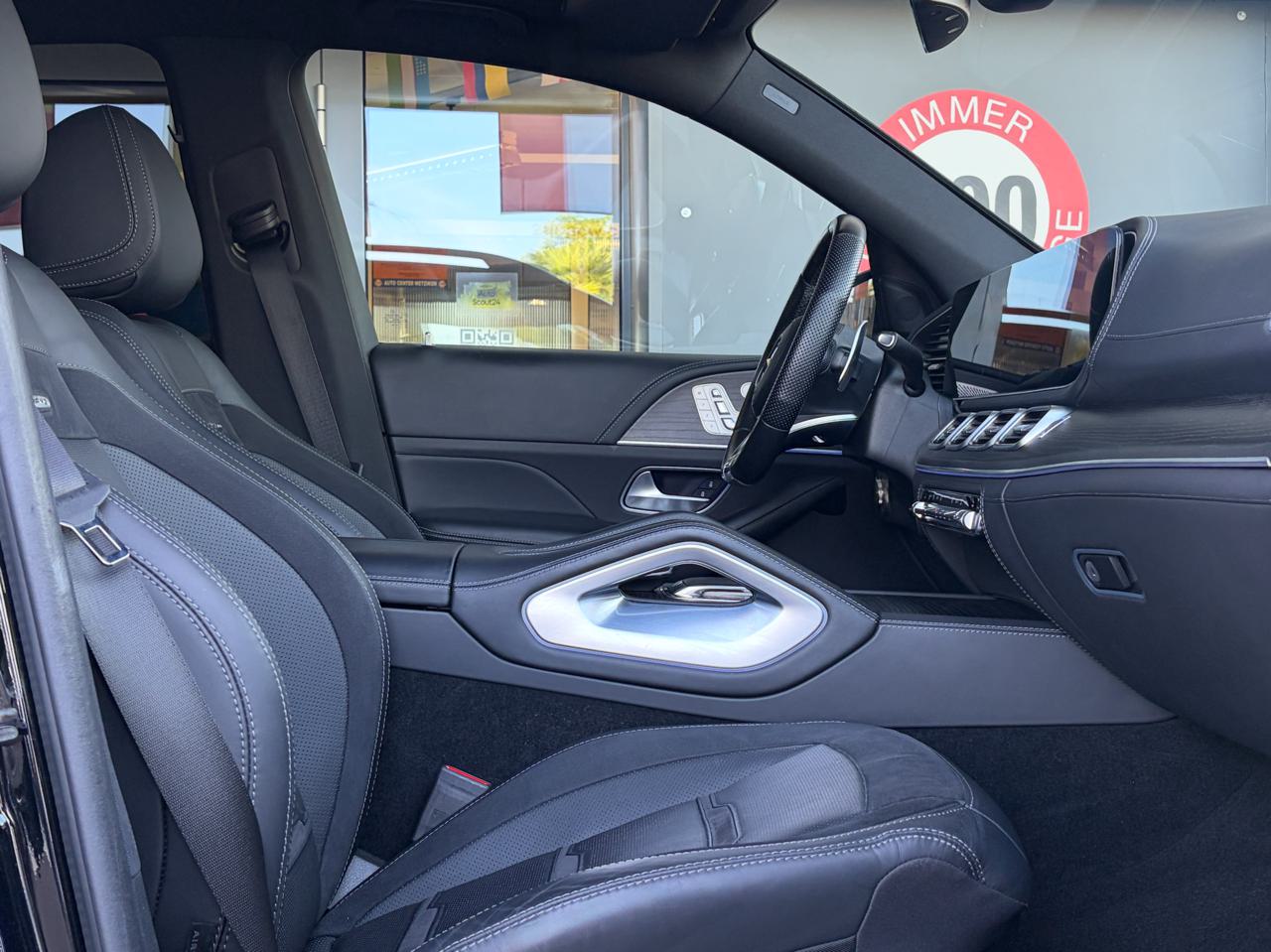 Mercedes GLE 53 AMG 4Matic+