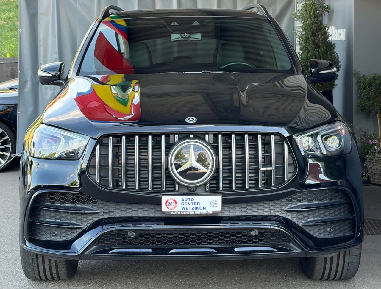 Mercedes GLE 53 AMG 4Matic+