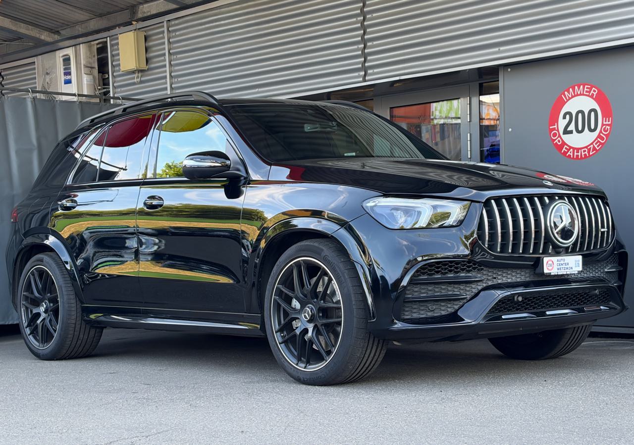 Mercedes GLE 53 AMG 4Matic+