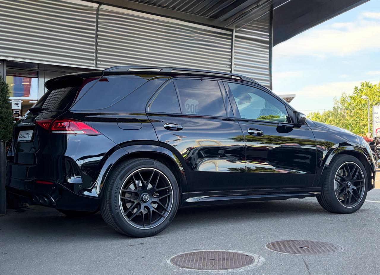 Mercedes GLE 53 AMG 4Matic+