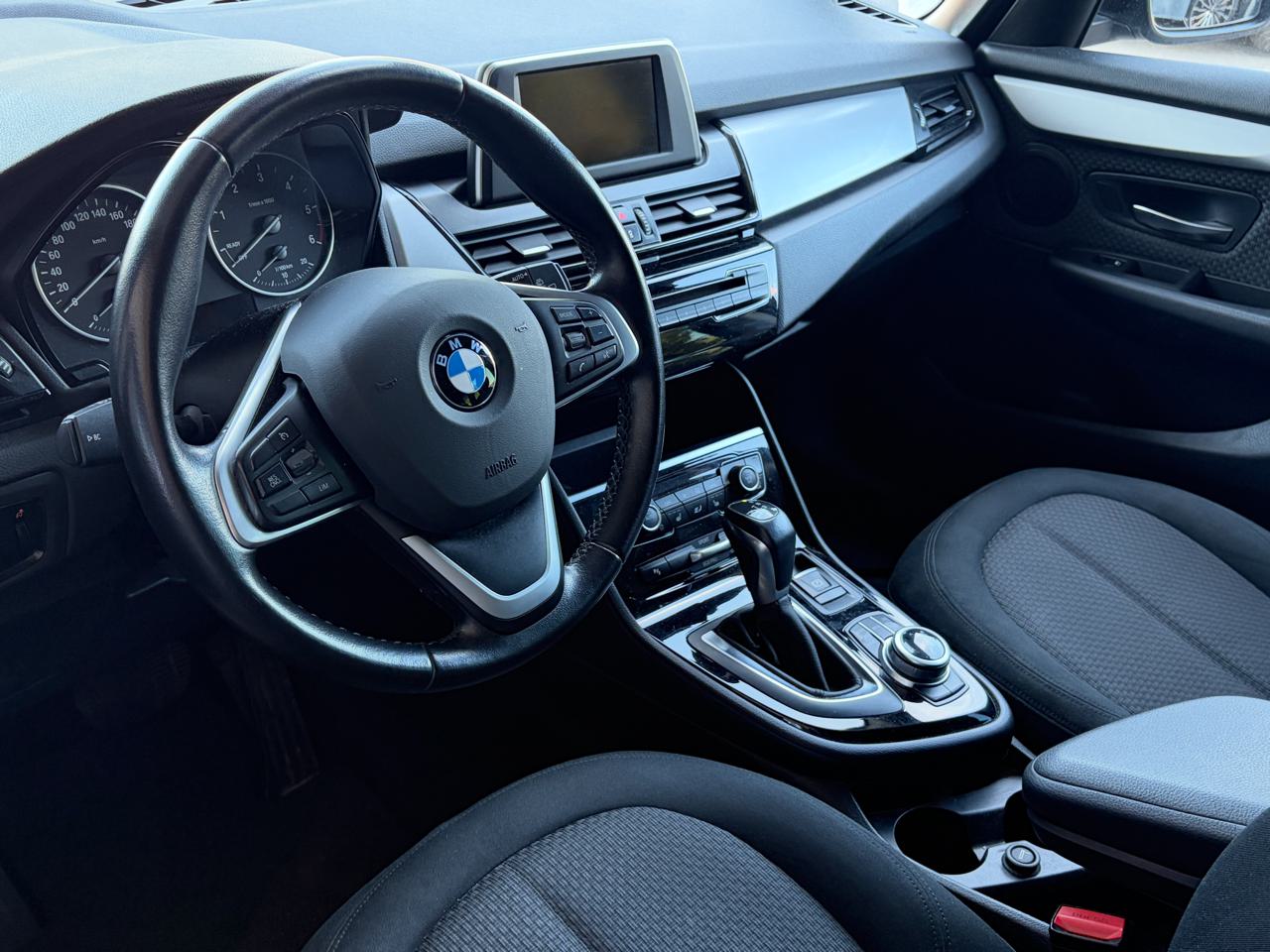 BMW 218d Gran Tourer
