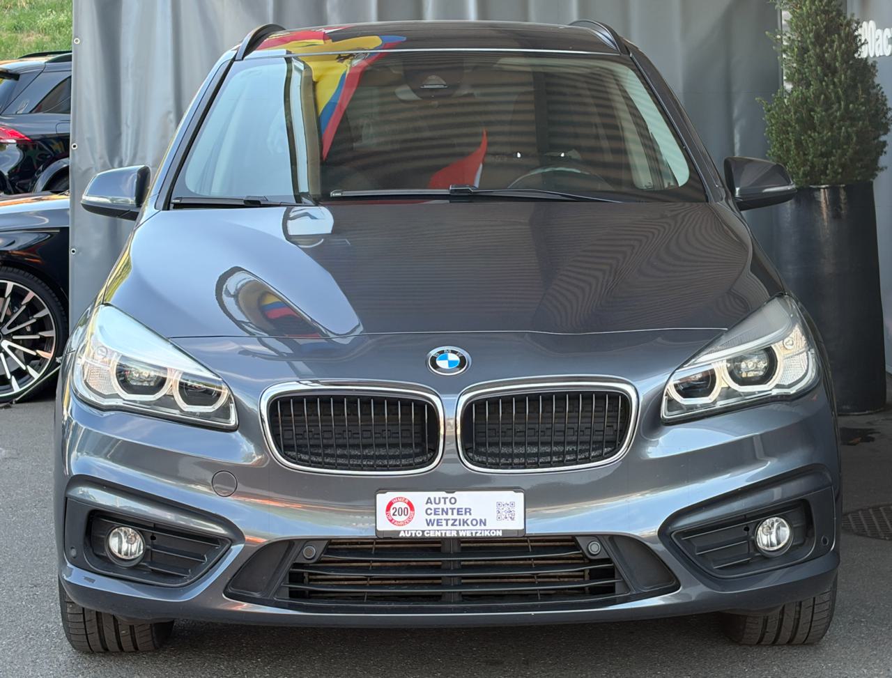 BMW 218d Gran Tourer