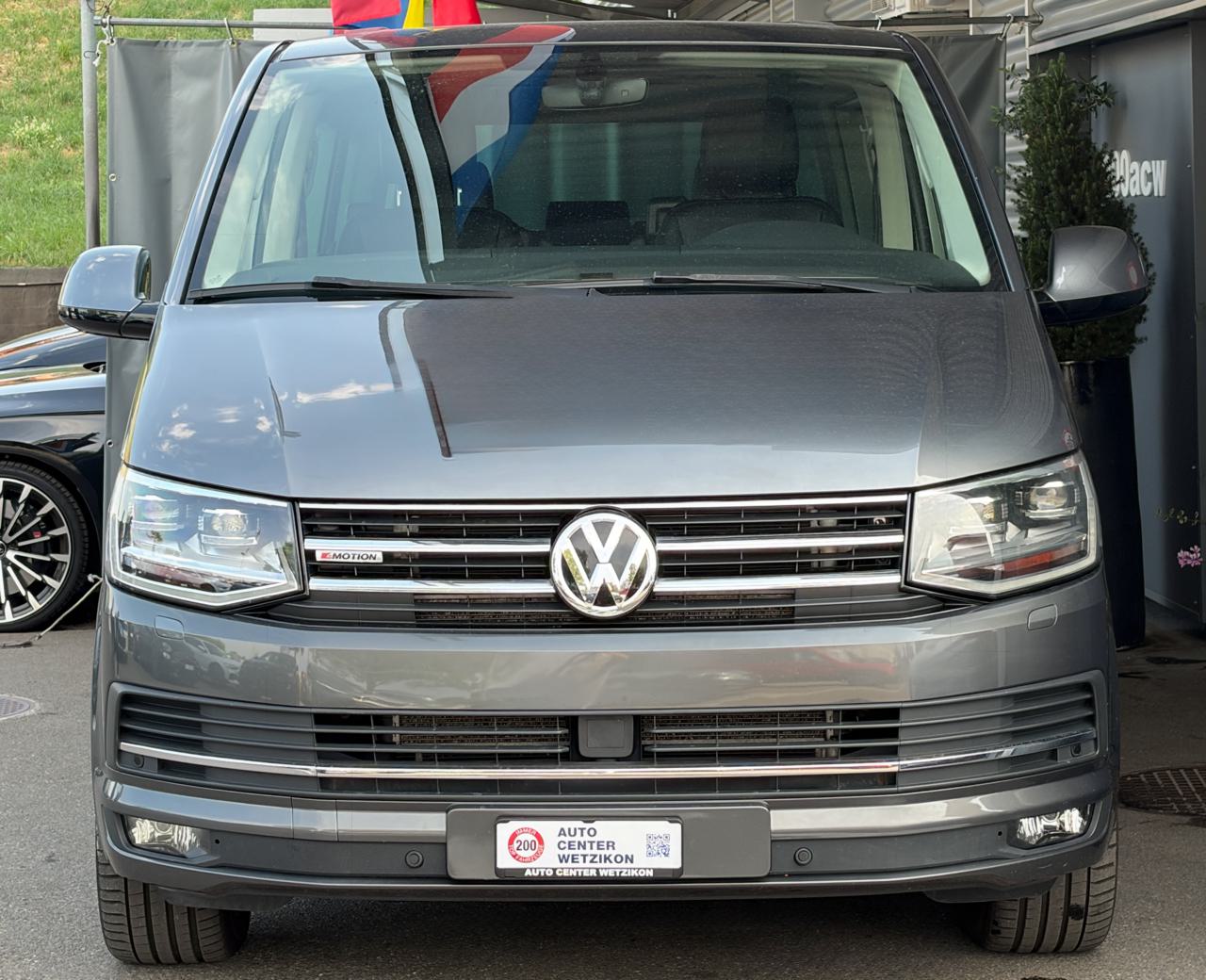 VW T6 Multivan 2.0 Bi-TDi Highline 4Motion