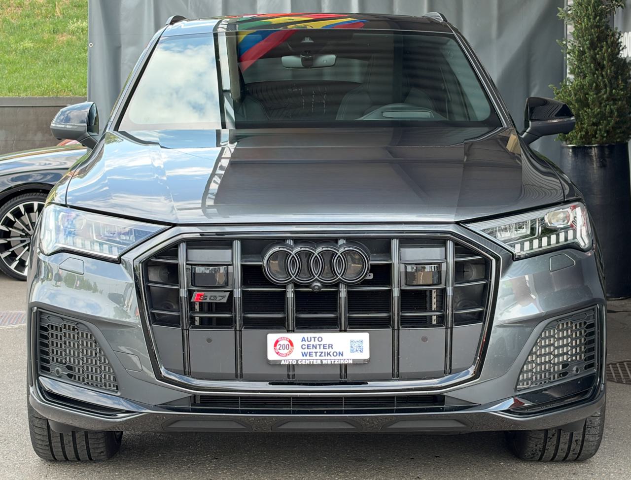Audi SQ7 TFSi quattro