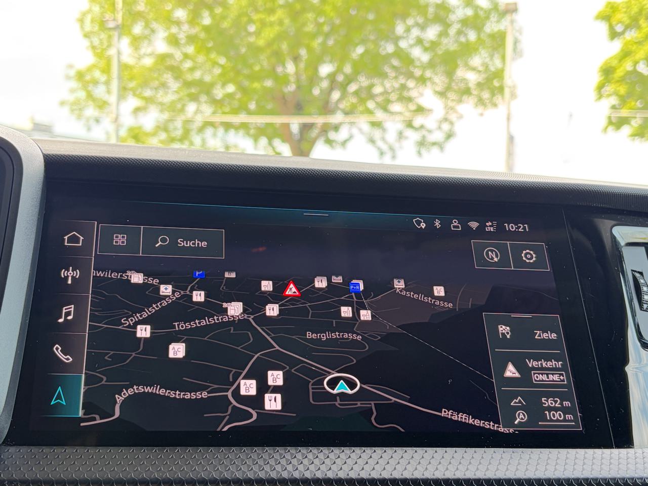 Audi A1 Sportback 30 TFSi Attraction
