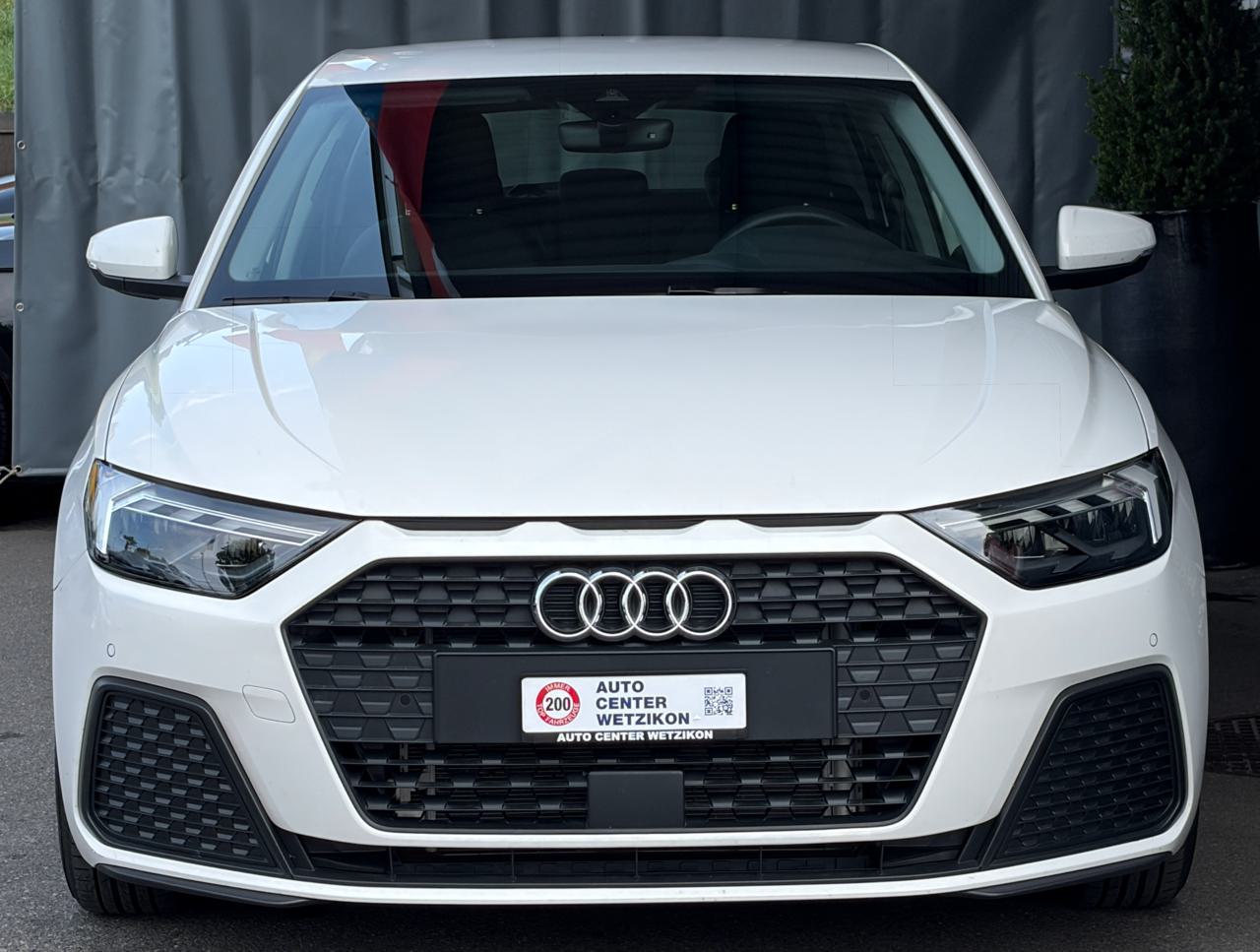 Audi A1 Sportback 30 TFSi Attraction