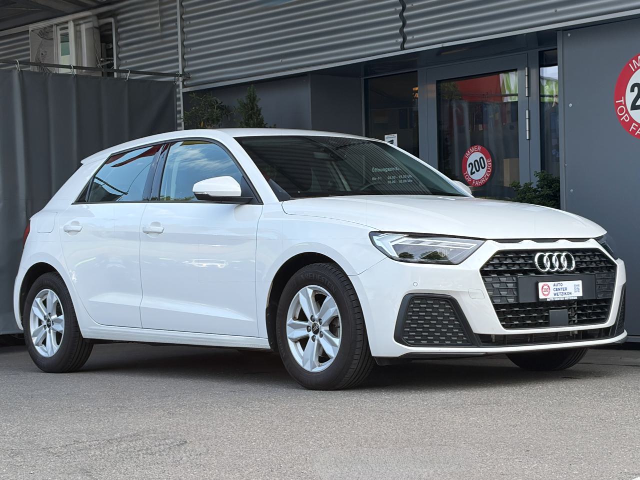 Audi A1 Sportback 30 TFSi Attraction