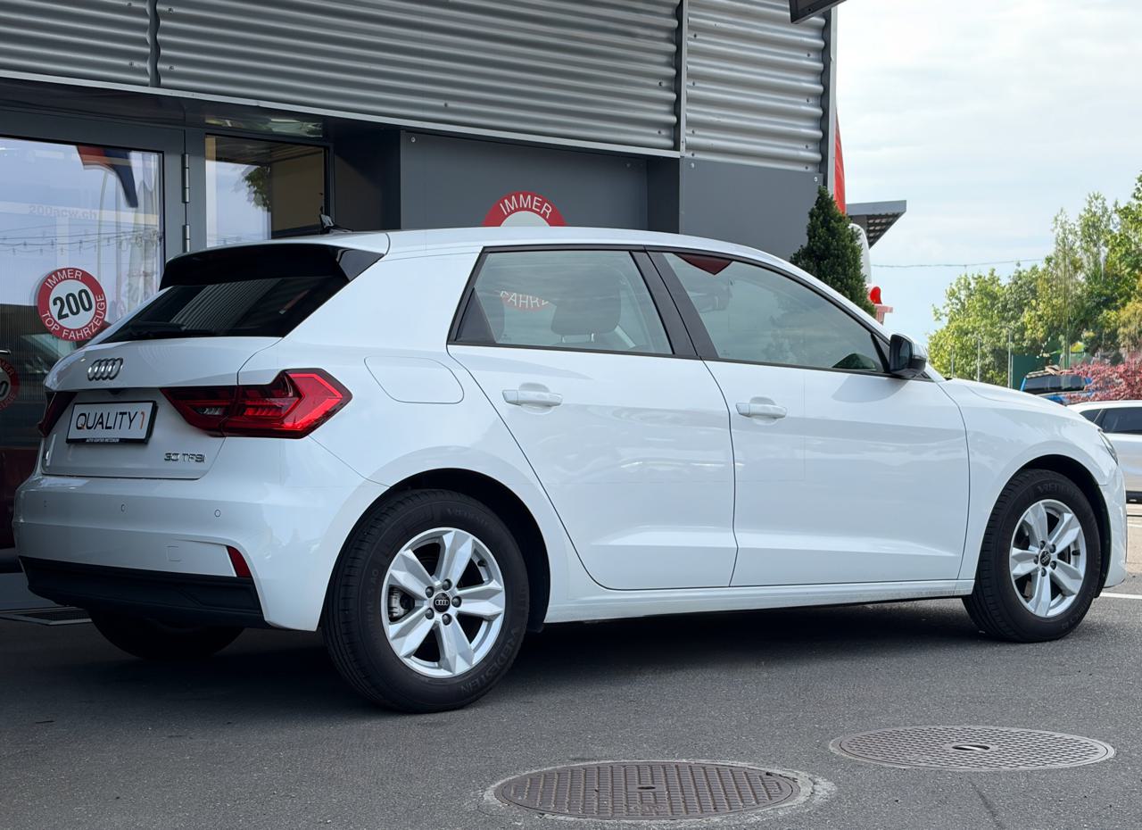Audi A1 Sportback 30 TFSi Attraction
