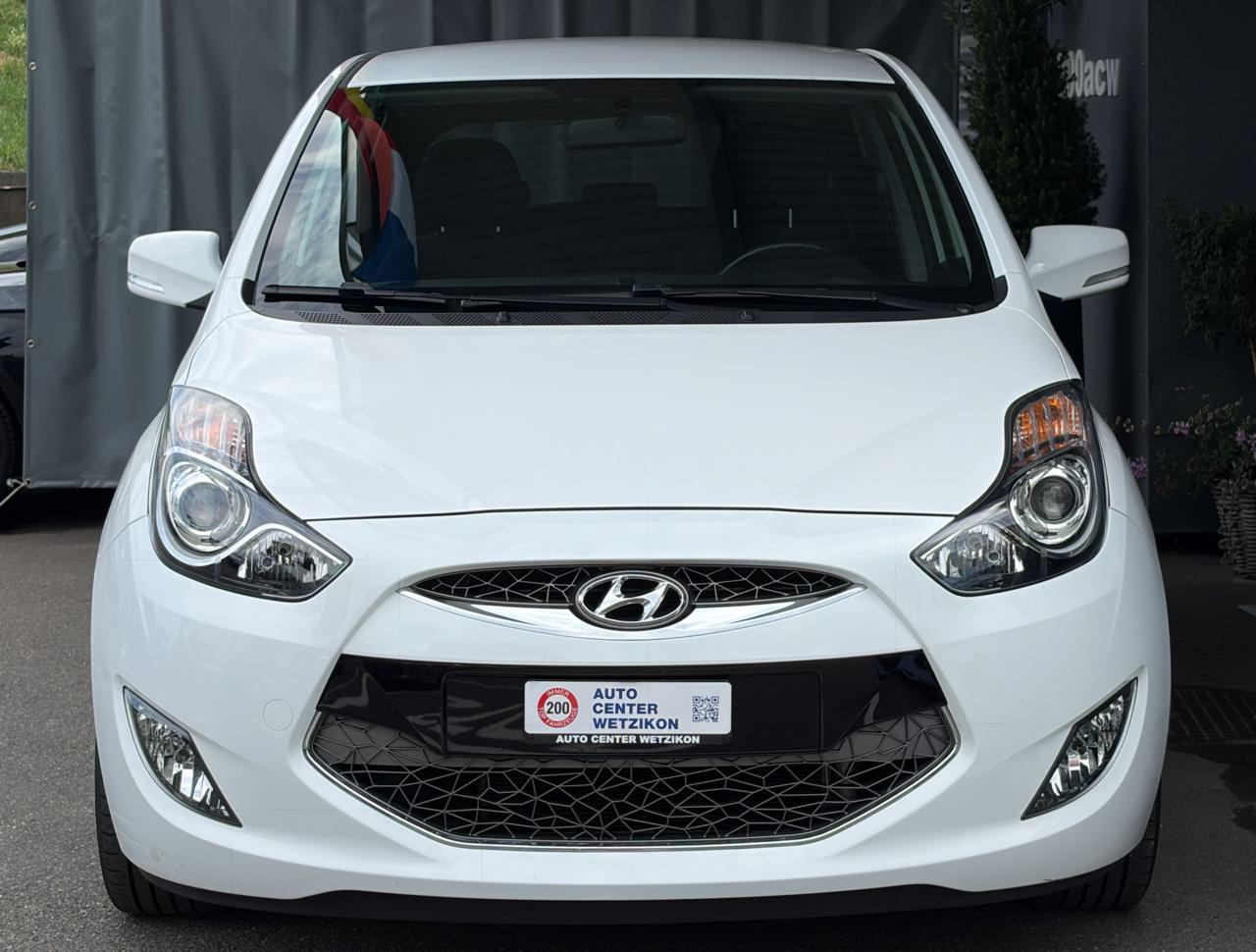 Hyundai iX20 1.6 Amplia