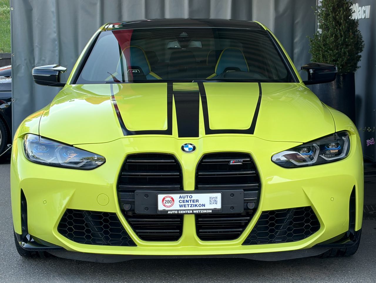 BMW M3 Competition