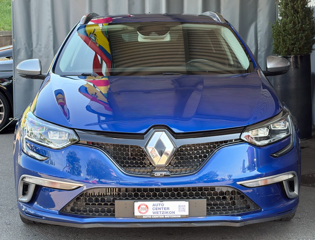 Renault Mégane Grandtour 1.6 16V Turbo GT