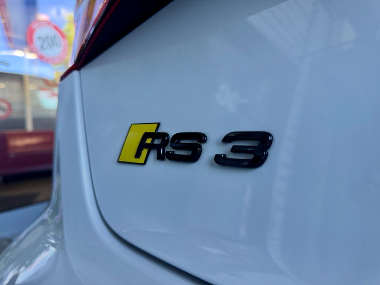 Audi RS3 Sportback 2.5 TSi quattro