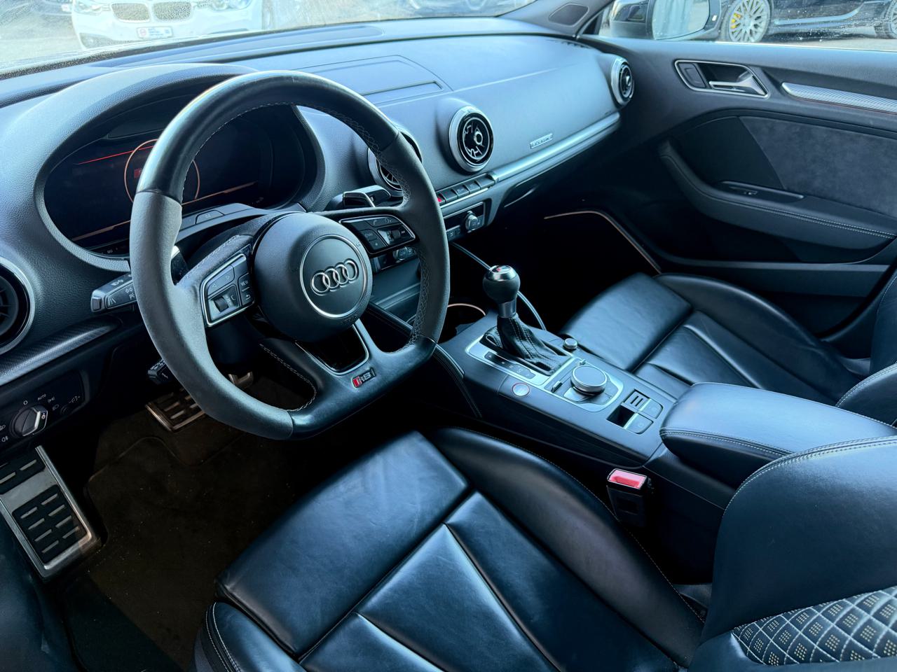 Audi RS3 Sportback 2.5 TSi quattro
